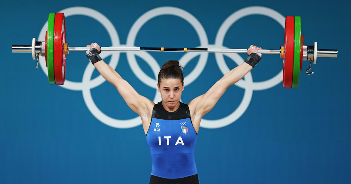 Mondiali sollevamento pesi 2024 programma, italiani in gara, dove