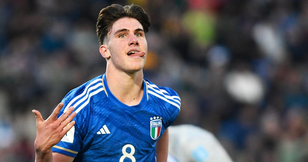 Mundial sub-20 Argentina 2023: Máximos goleadores del torneo