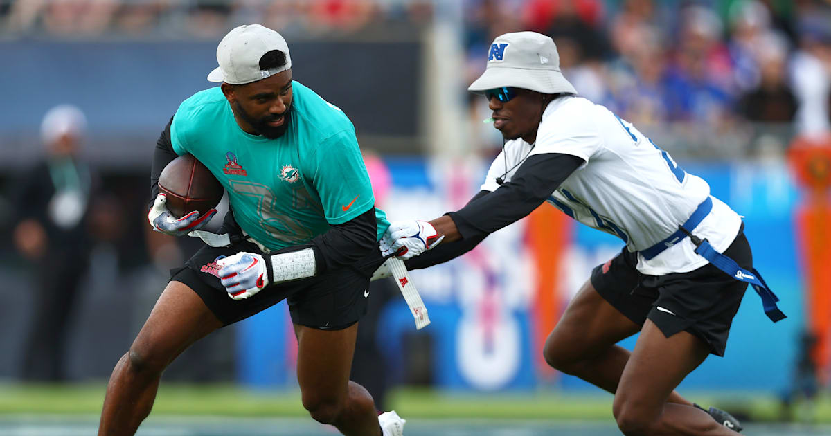 Flag Football: Key things to know about the new Olympic sport ahead of the NFL’s 2025 Pro Bowl Games – FAQs