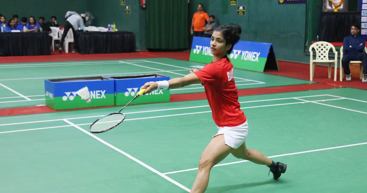 China Open 2024 badminton Malvika Bansod’s remarkable run ends in