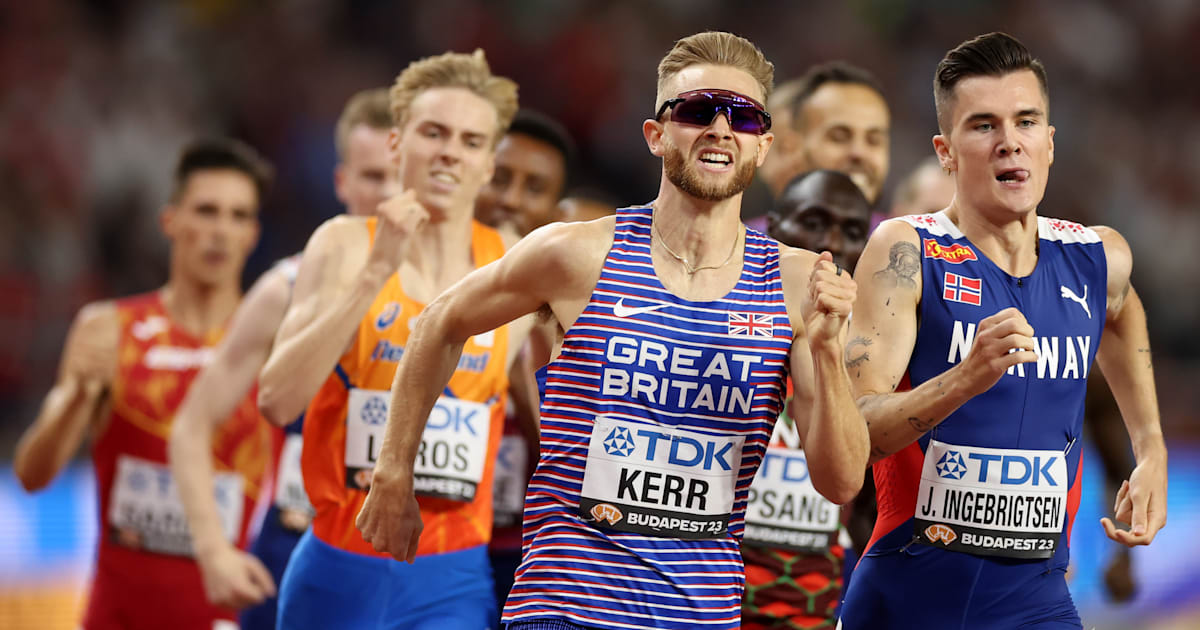 Paris 2024 Olympics: Everything to know about Josh Kerr and Jakob