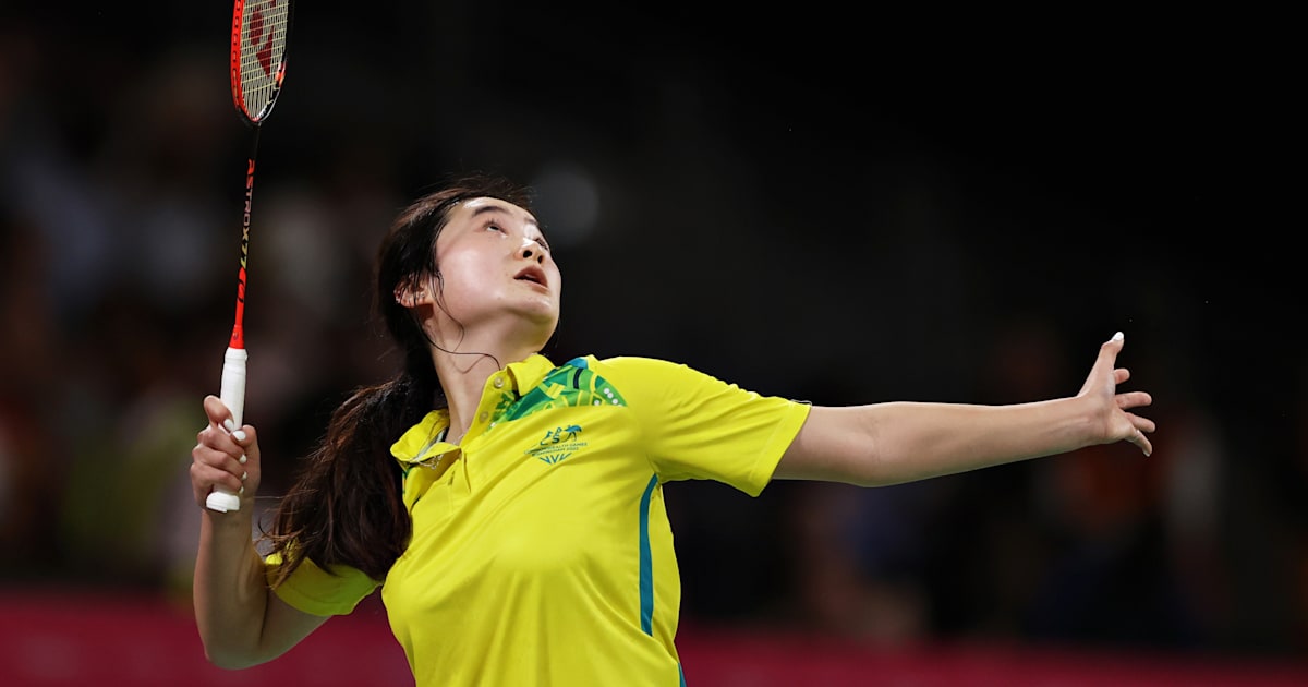 Australian Open 2024 badminton: How to watch live in Australia