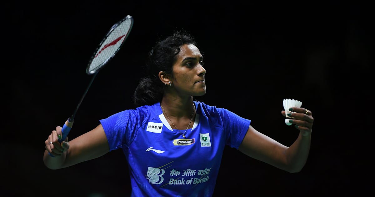 Thailand Open Badminton 2022: Pv Sindhu Knocks Out Akane Yamaguchi To 