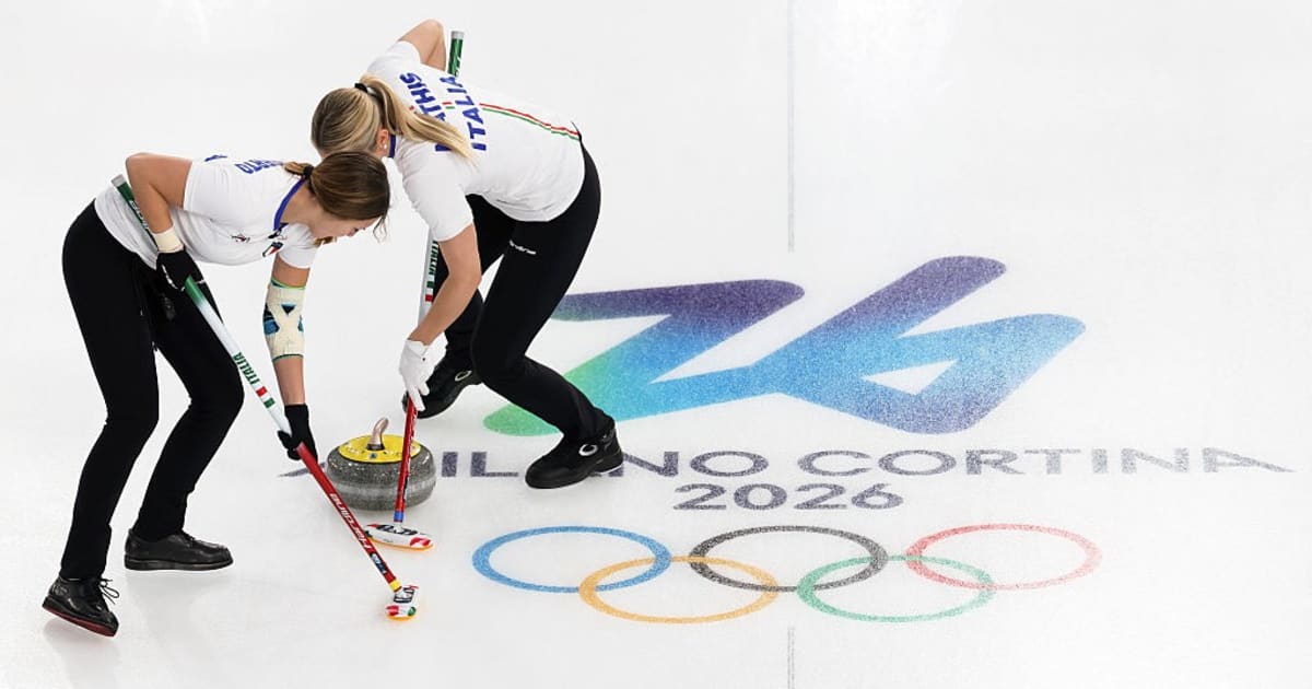 USA-ITA - Women's - Round Robin Session 8 - Curling | Milano Cortina 2026