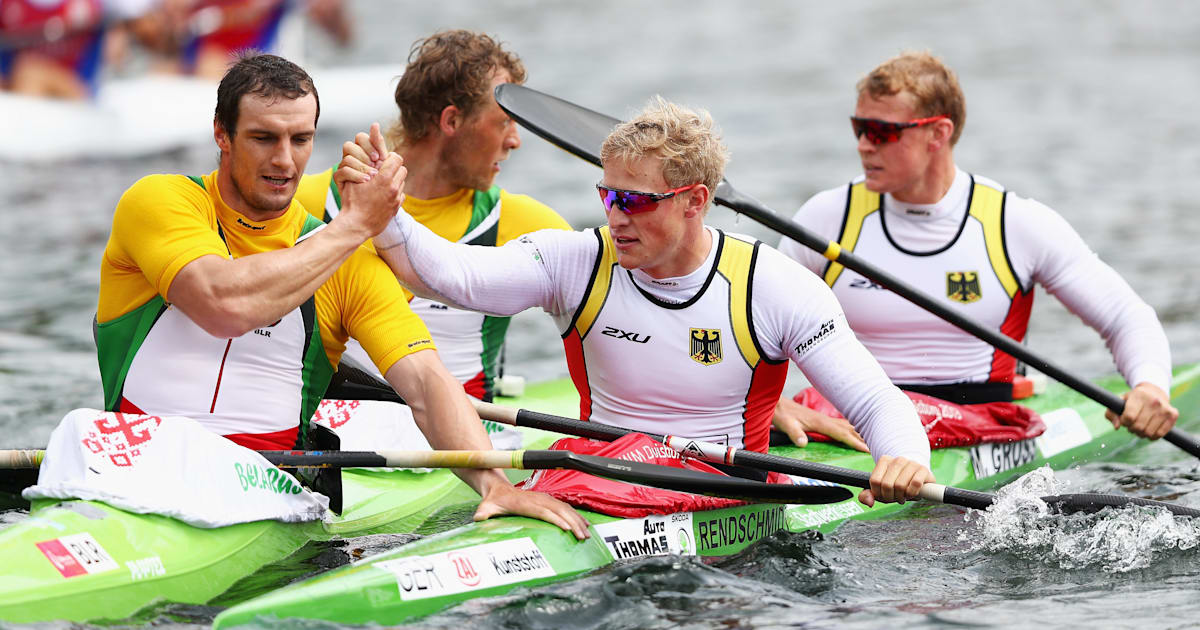 ICF Canoe Sprint and Paracanoe World Cup Szeged