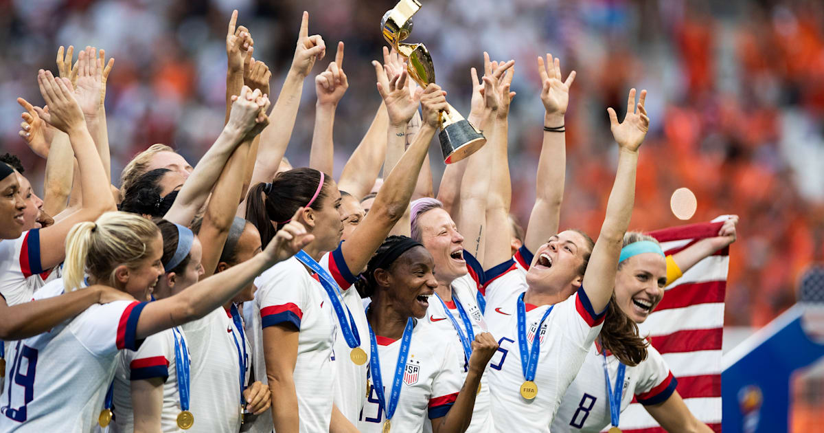 Us women's cheap soccer jersey 2019