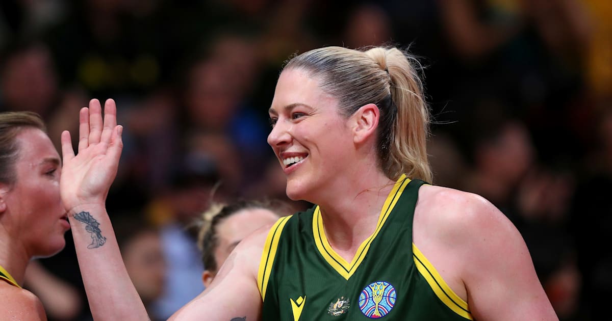 Lauren Jackson announces retirement after helping Australia secure Paris 2024 women’s basketball quota: “I’m done”