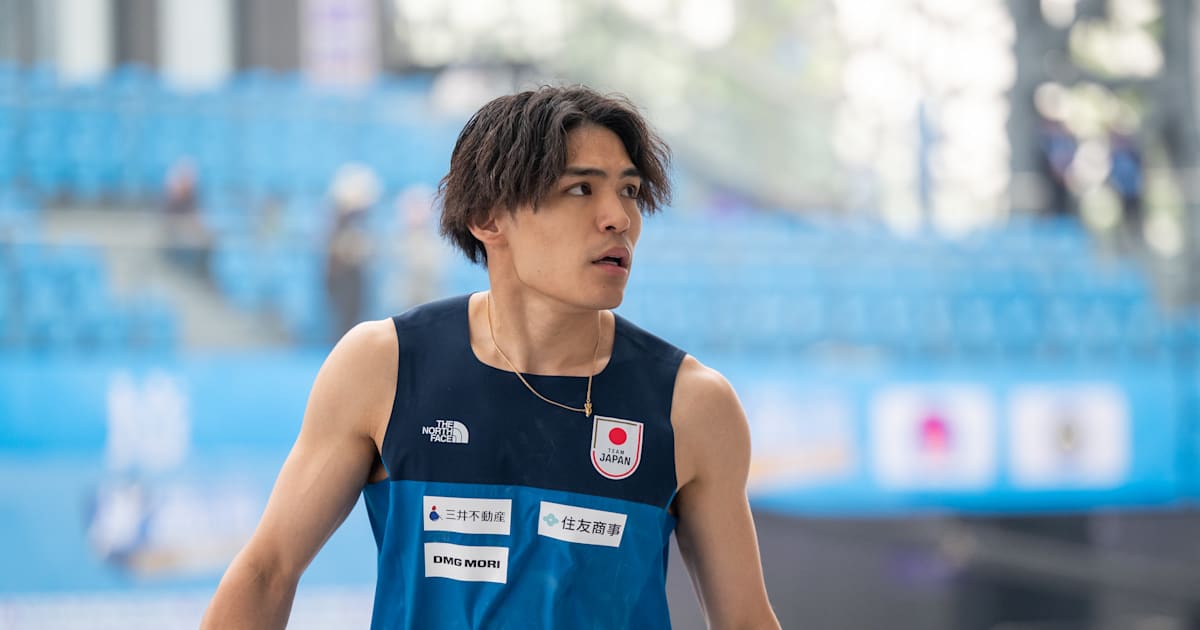 スポーツクライミング – IFSCボルダーワールドカップ2024：楢崎智亜が柯橋での開幕戦で日本二冠をリード