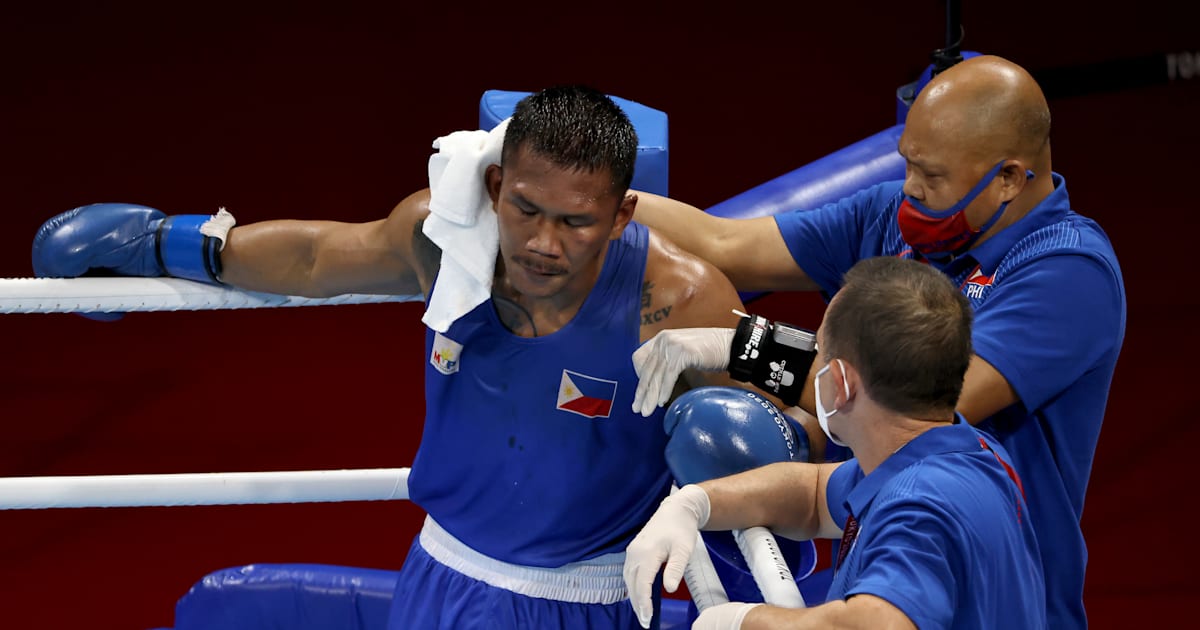 Asian Games 2023: Eumir Marcial stunned by Tuohetaerbieke Tanglatihan ...