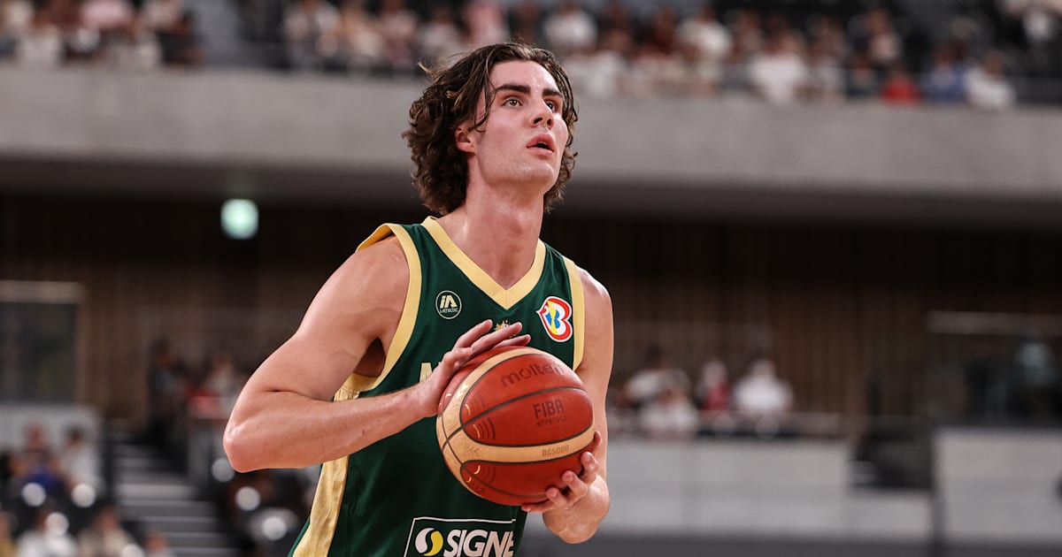 Who is Josh Giddey? Know Australia’s rising basketball star