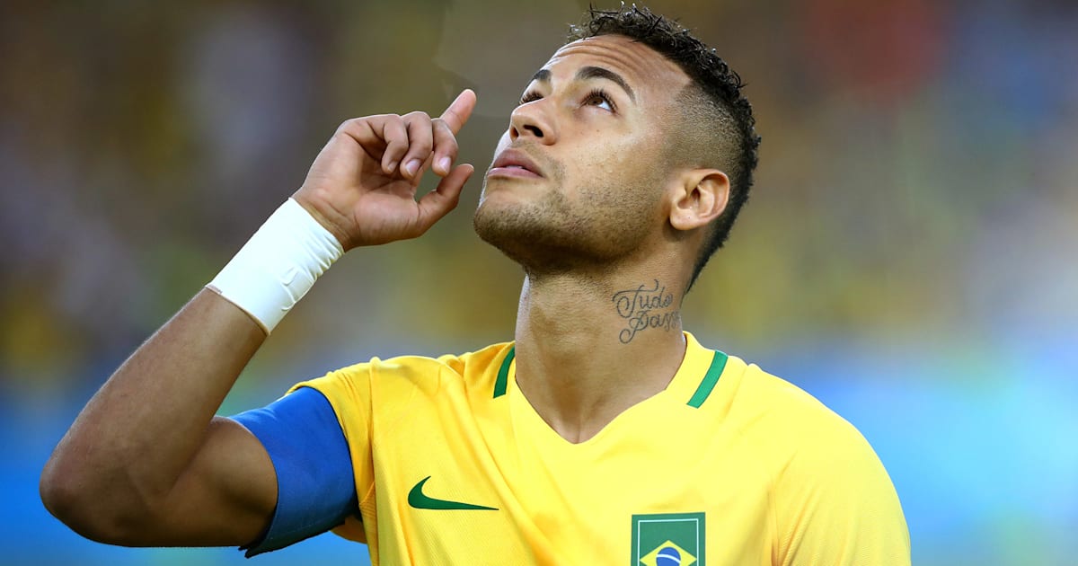 Destiny man Neymar delivers gold for Brazil - Olympic News