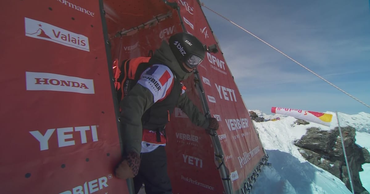 Live Summary | YETI Xtreme Verbier by Honda | 2026 Freeride World Tour