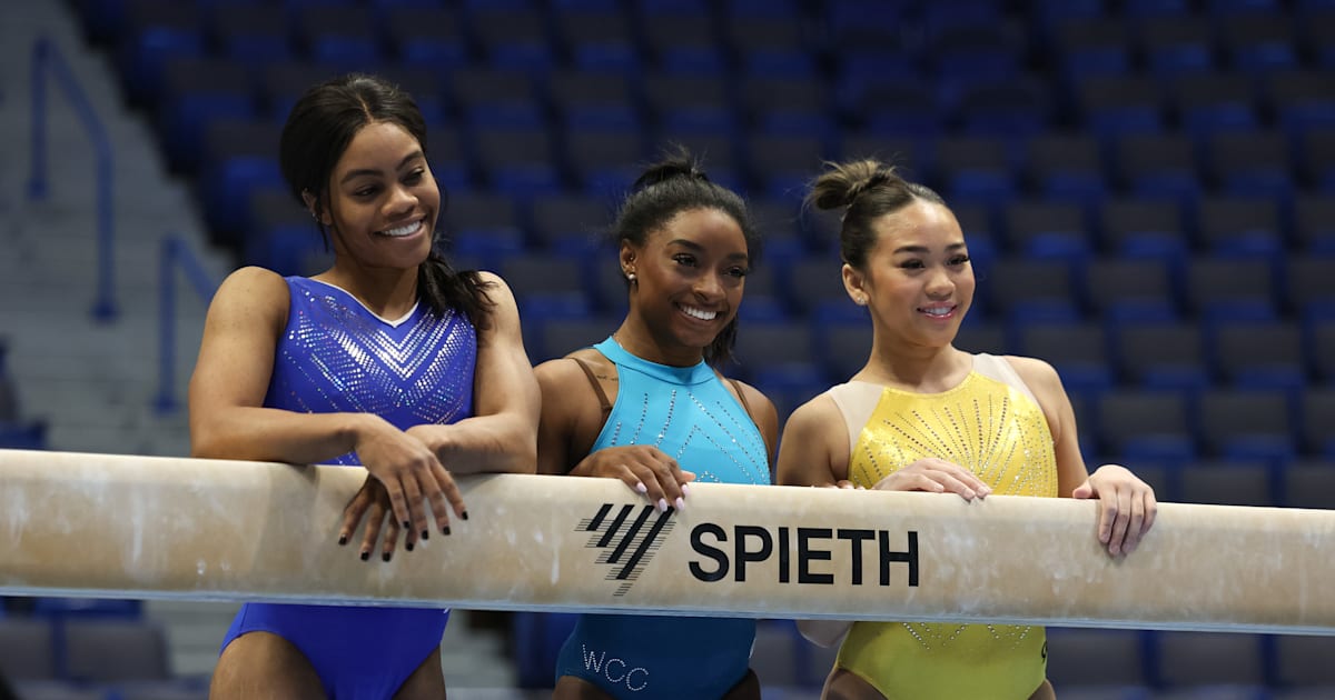 Nbc sports gymnastics live stream deals