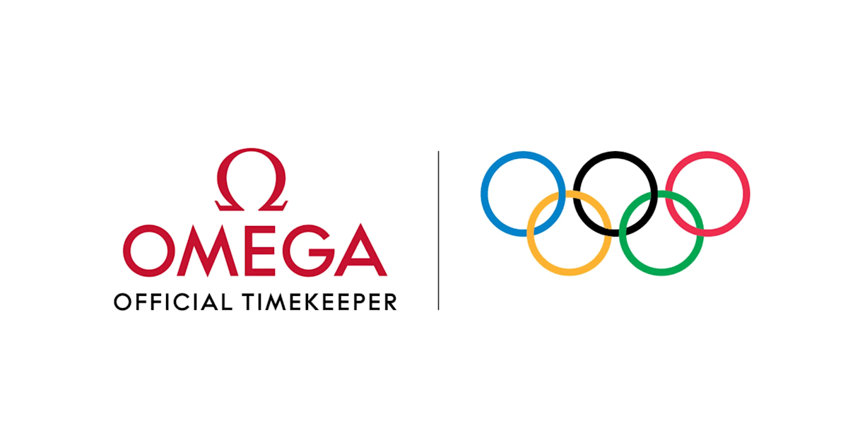 Omega olympic outlet games