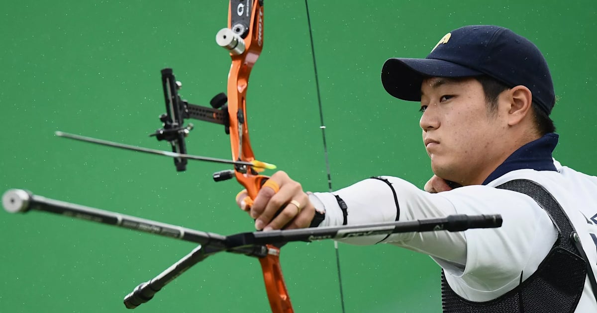 Olympic Archery Paris 2024 Olympics