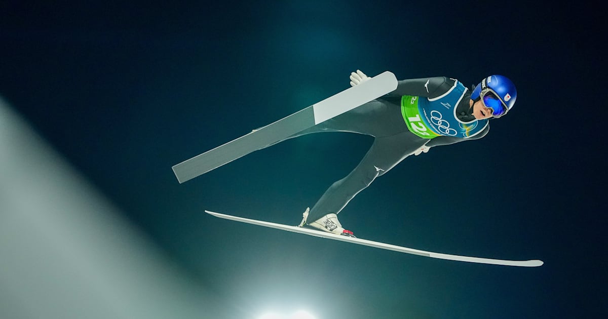 2026 밀라노-코르티나 스키점프 남자 라지힐 라이브 업데이트 이미지