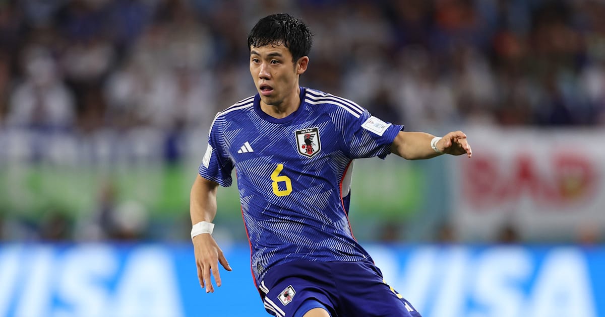 サッカー】カタールW杯16強の日本代表・遠藤航「自分のキャリア