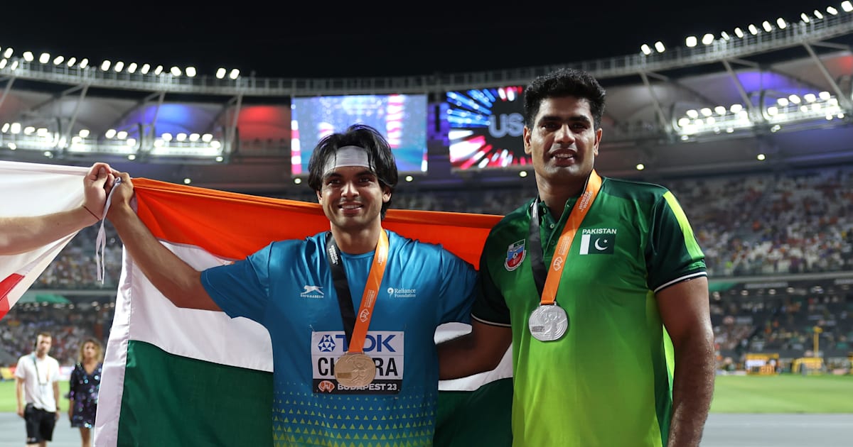 Arshad Nadeem breaks silence on pressure ahead of Commonwealth Games 2026