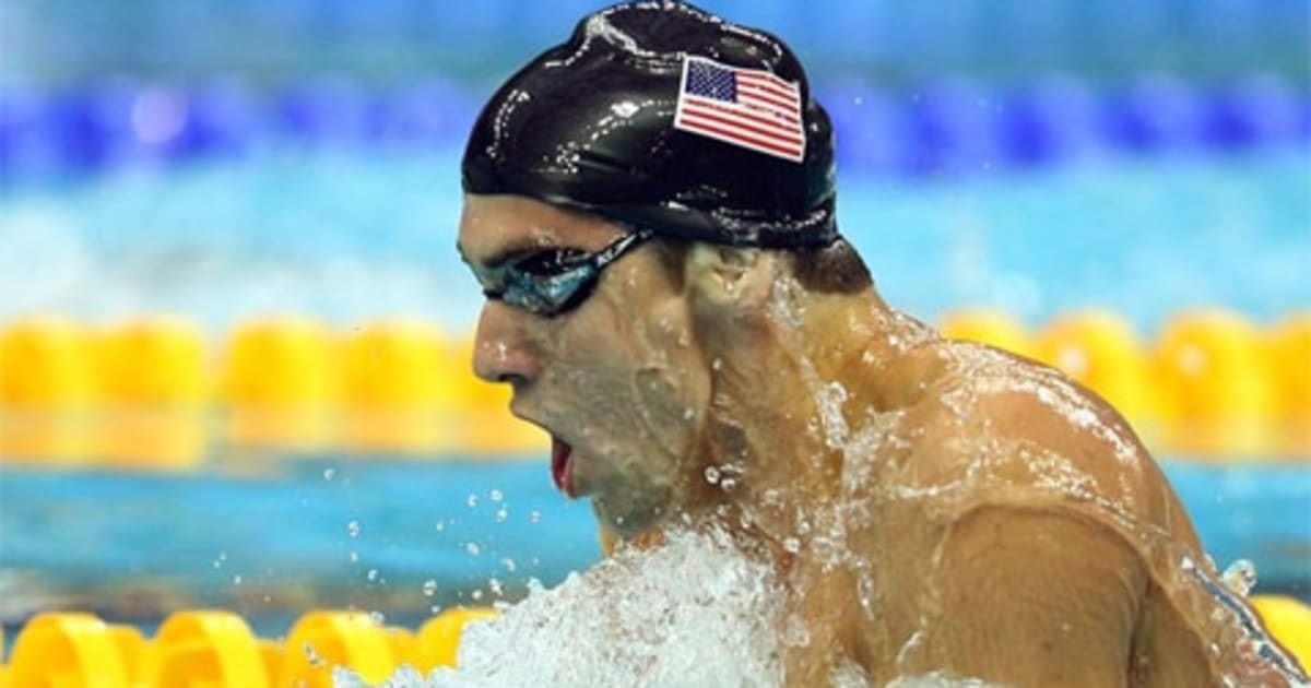 Men's 200m freestyle Final - Swimming | Beijing 2008 Replays