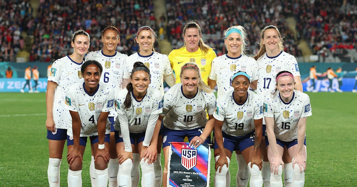 USWNT v Sweden at FIFA Women's World Cup 2023: Know head-to-head