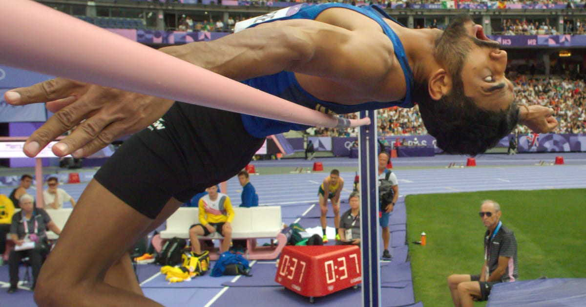 World Athletics Championships 2025: Sarvesh Kushare scripts history by ...