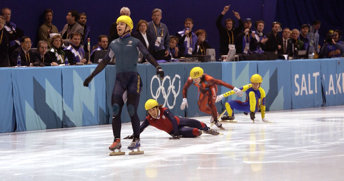 Bugün öğrendim ki: 2002'de Avustralya'nın ilk...