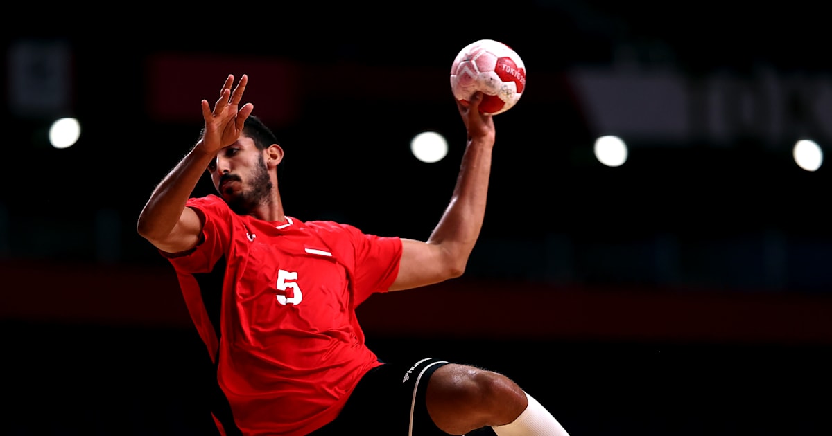 CAN de handball masculin 2024 Programme des équipes qualifiées pour