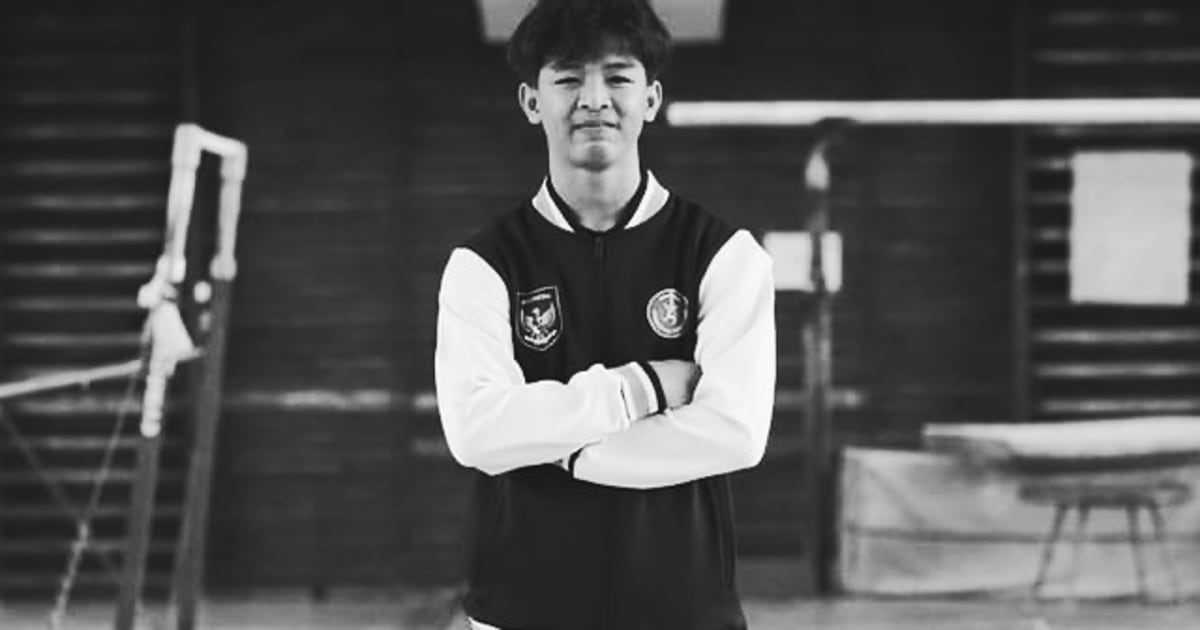 Indonesian Naufal Takdir Al Bari passes away after training accident