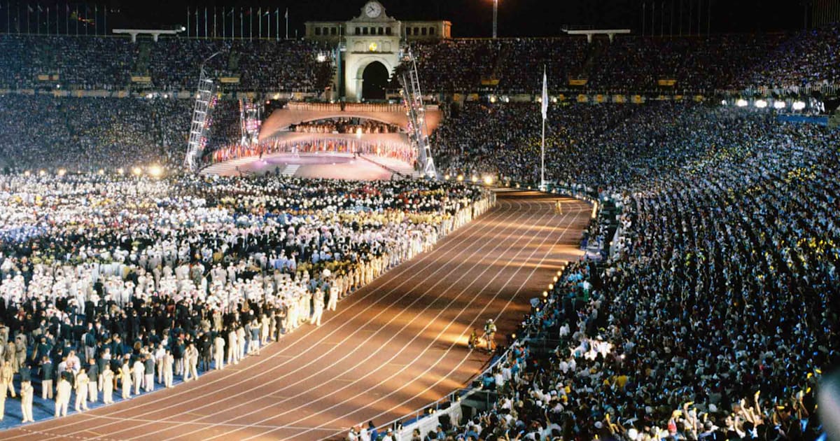 Barcelona 1992 A model of Olympic Legacy Olympic News