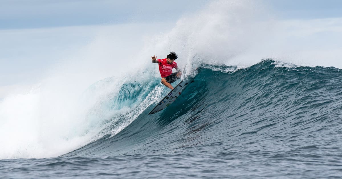 Gabriel Medina Olympics 2025 Videos - Richard D. Hart