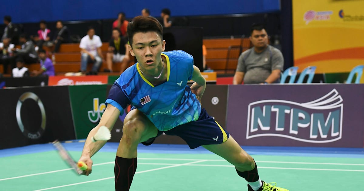 BWF Hong Kong Open 2023 Lee Zii Jia eliminated in threegame thriller