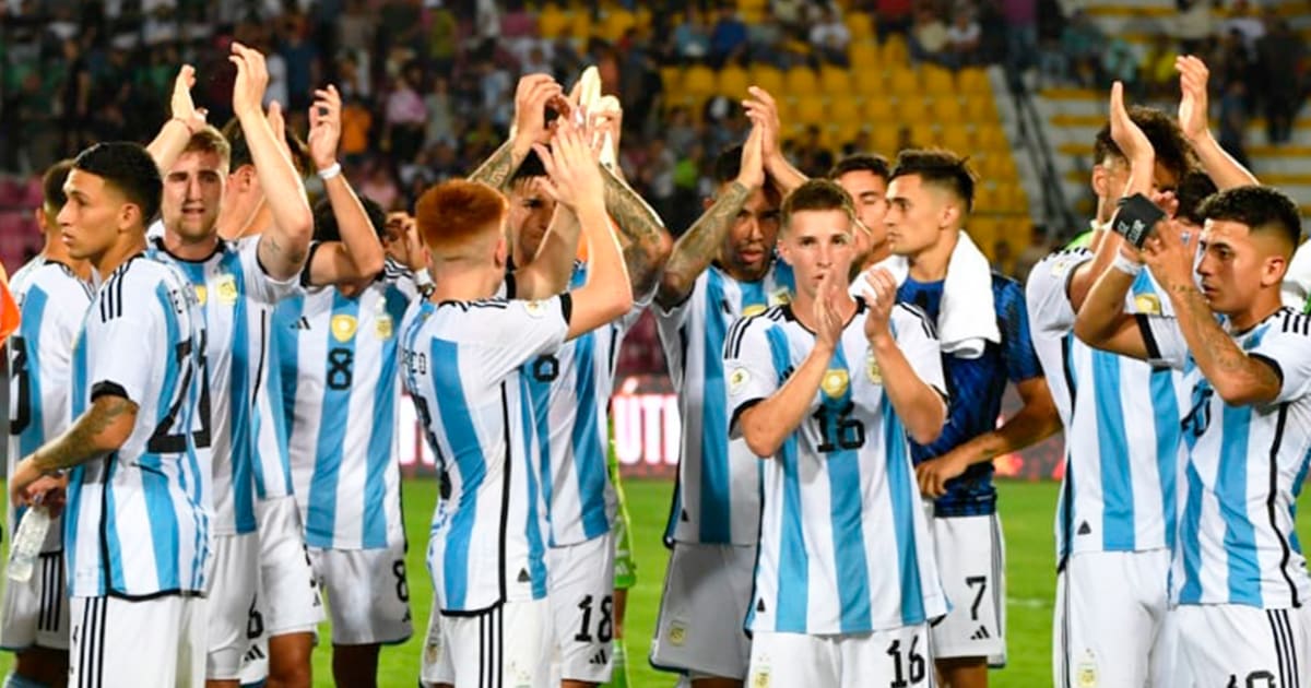 PréOlímpico de Futebol Masculino 2024 onde assistir a Peru x Argentina