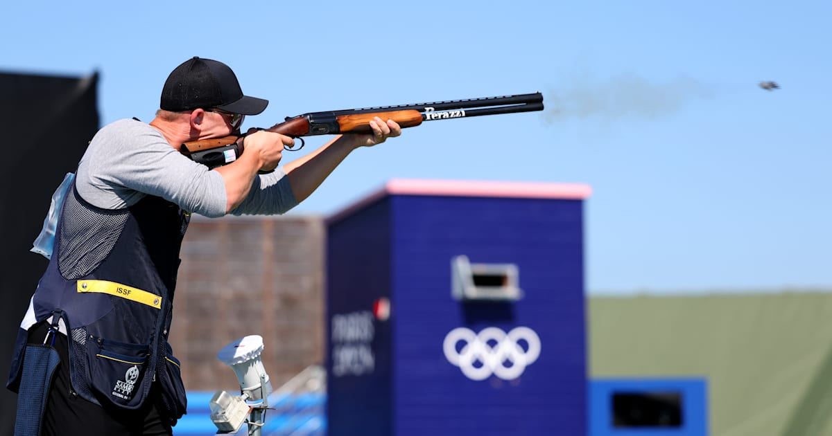 2026 ISSF 射撃 ワールドカップ ショットガン – アルマトゥイ