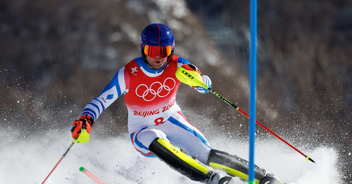 Affiche Coupe Du Monde De Ski Alpin Handisport – Queyras 2008 – Collection