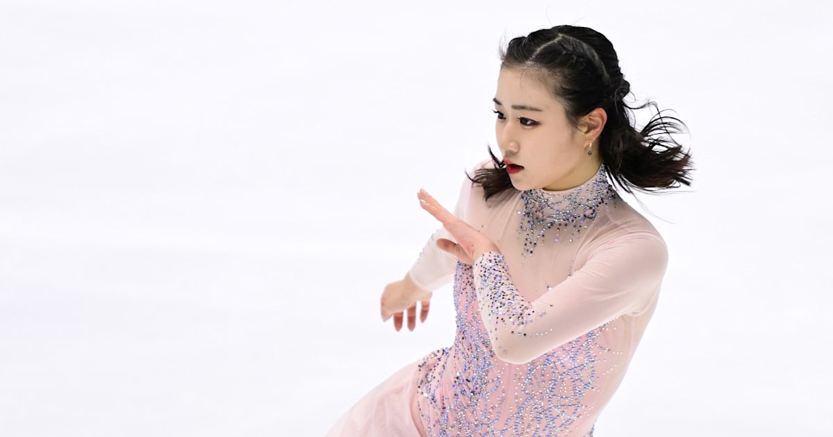 フィギュアスケートGPシリーズ2023アメリカ大会丨放送予定一覧！テレビ・ネット中継・ライブ配信