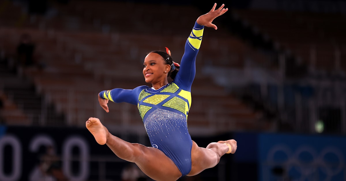 Gymnastics Tokyo 2020 preview 2 Aug, featuring the second day of