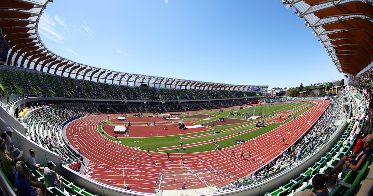 Athletics 2022 Track and Field World Championships in Eugene daily guide, schedule of events