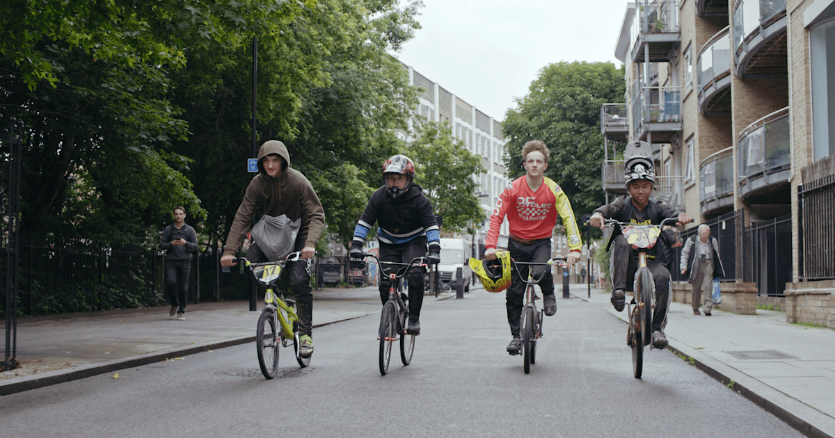 BMX documentary, Olympians, Inspiration, London 2012 legacy