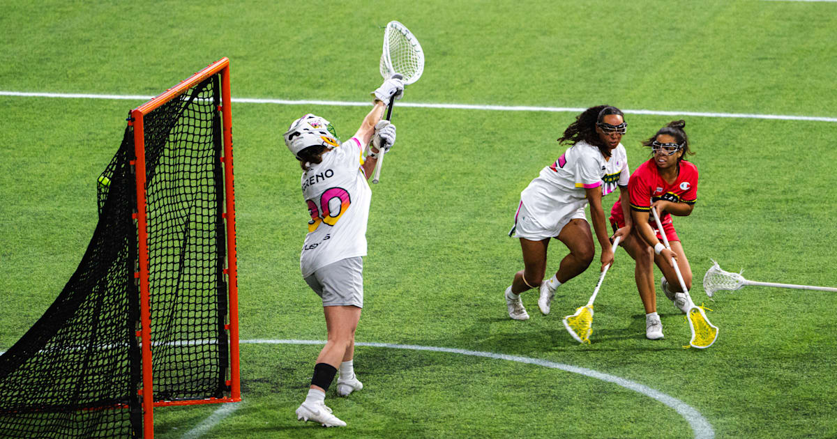 Olympic lacrosse format explained What is sixes lacrosse?