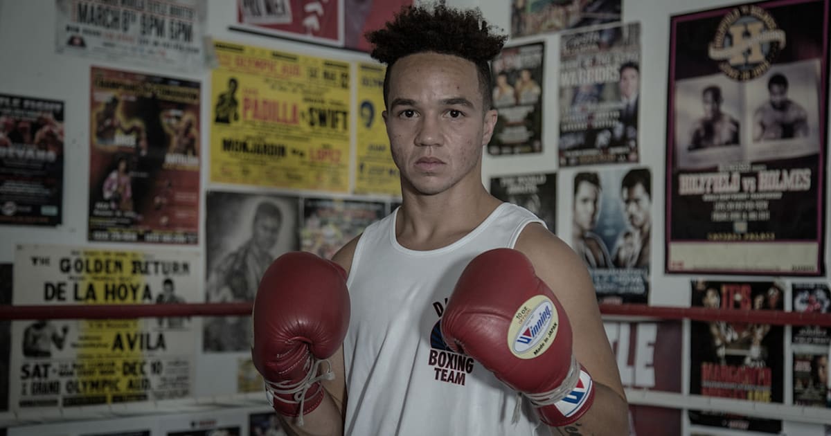 Transgender Olympic Boxer Identify