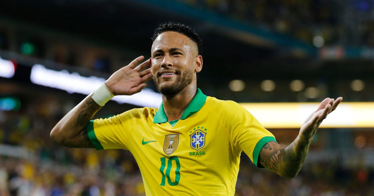 Neymar leads Selecao into World Cup 2022: Brazil's final squad for Qatar &  schedule