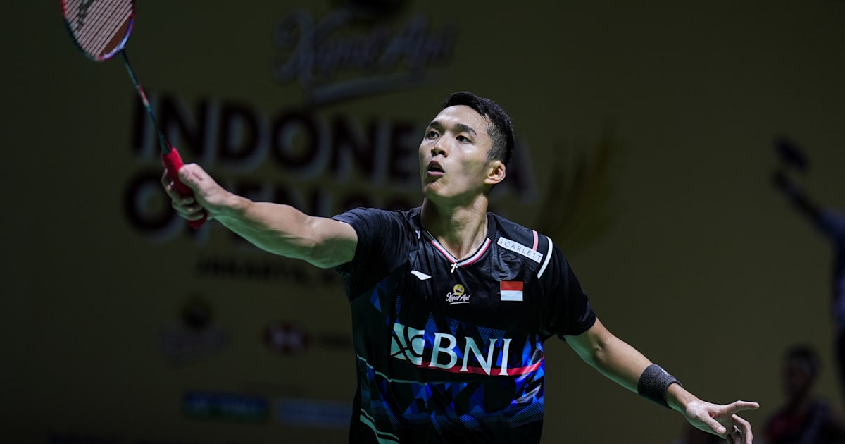 2024 BWF Badminton LINING Hong Kong Open هونغ كونغ الصين