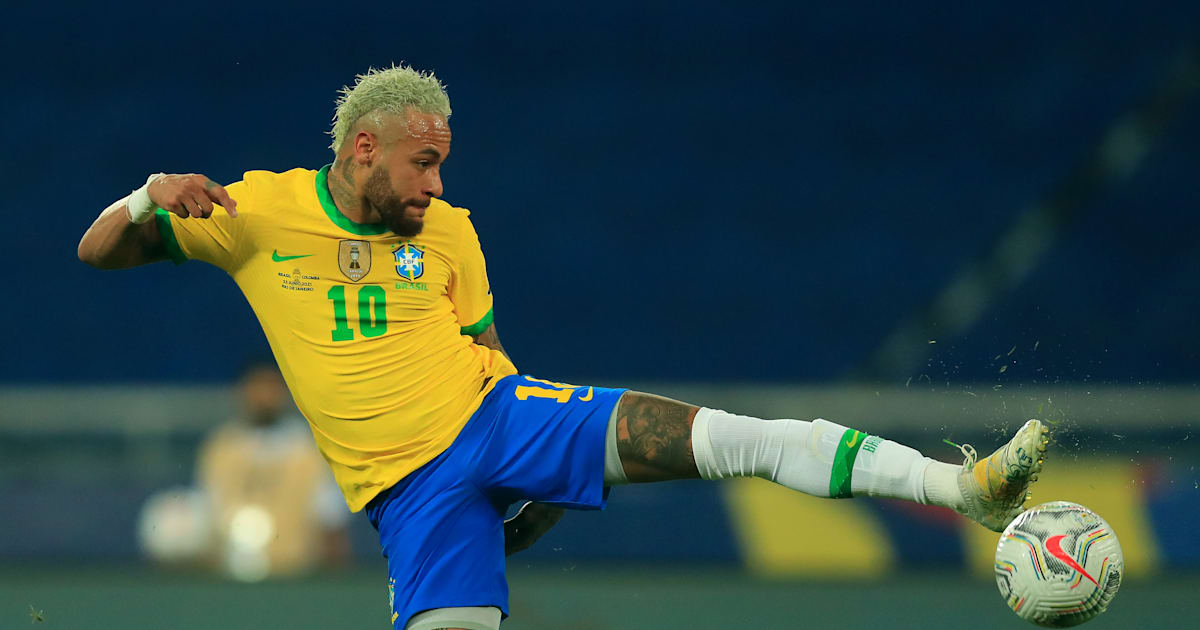 World Cup Watch: Jesus out to reclaim Brazil's No. 9 jersey