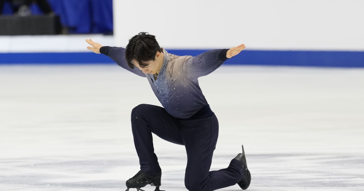 フィギュアスケートGPシリーズ2025 フィンランド大会丨日程・放送予定