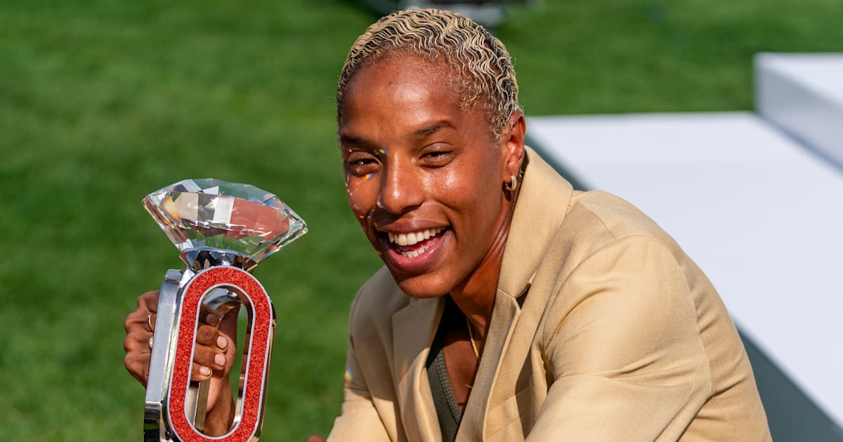 Calendario de la Diamond League de atletismo 2025