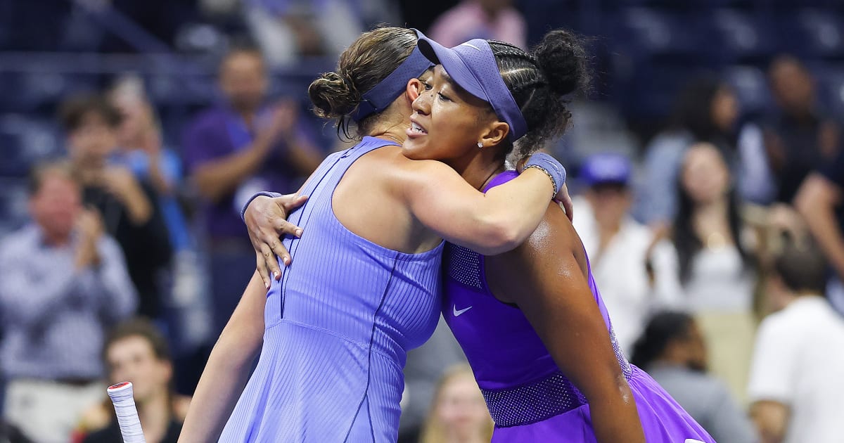 大坂なおみはアニシモバに敗れるも出産後初のグランドスラム4強｜全米