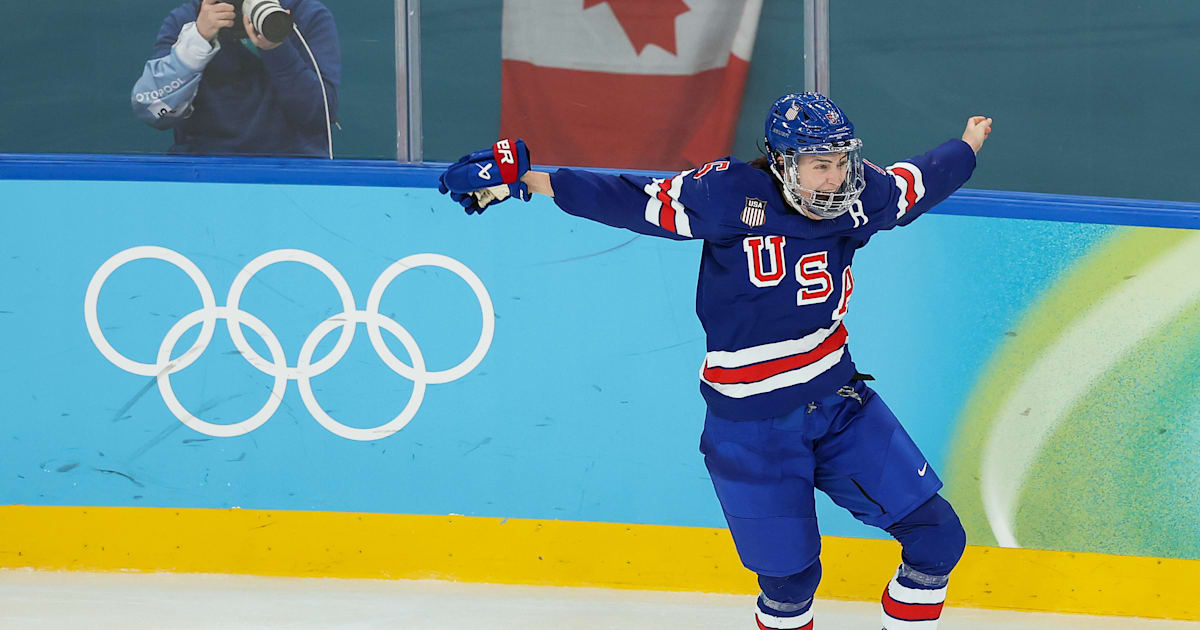 Olympic women's ice hockey 2026: Key stats and figures – complete list