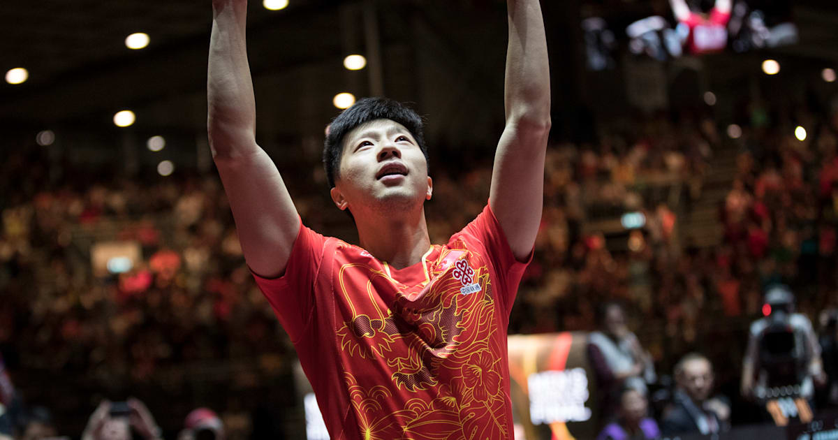 Ma Long, Sun Yingsha Win Inaugural Wtt Titles In Macao