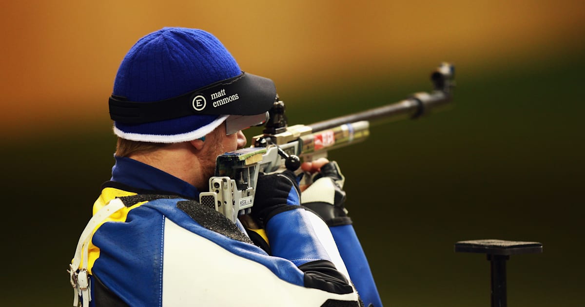 2021 Shooting ISSF European Championship Osijek, Croatia
