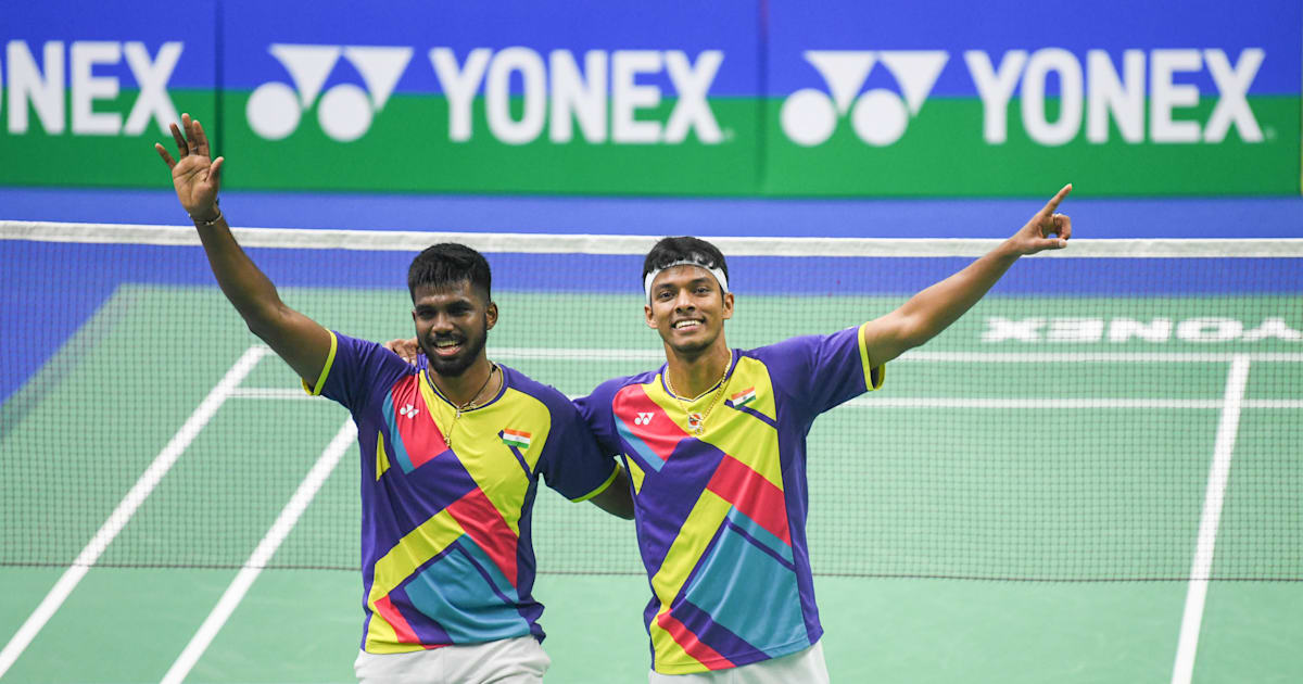 China Masters 2024 badminton Know where to watch live streaming and